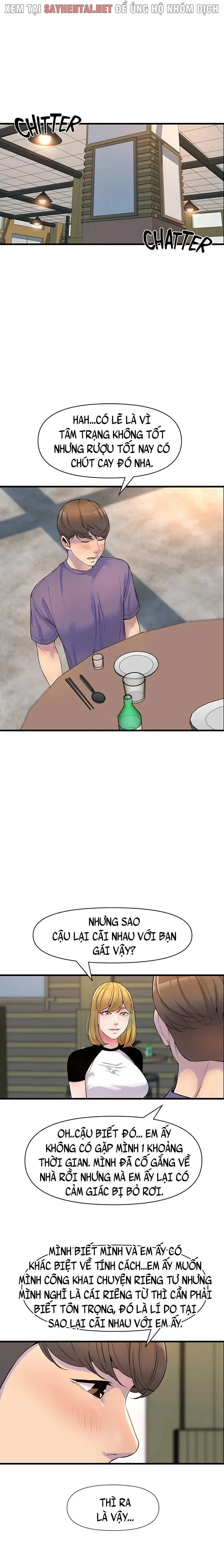 Đến trường - Chapter 21 trang 6