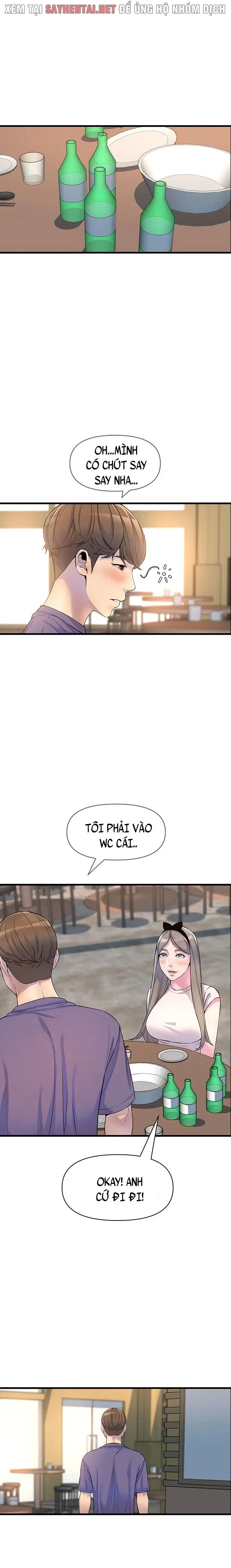 Đến trường - Chapter 21 trang 8