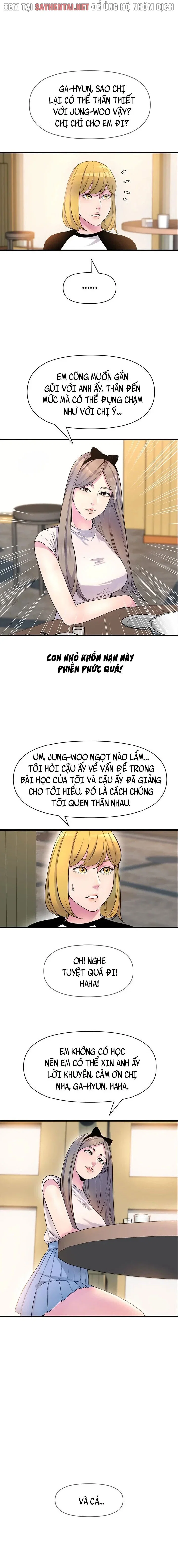 Đến trường - Chapter 21 trang 9