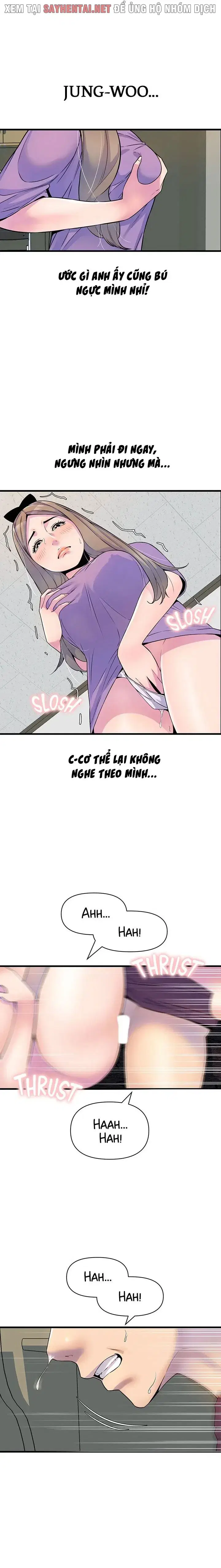 Đến trường - Chapter 19 trang 11