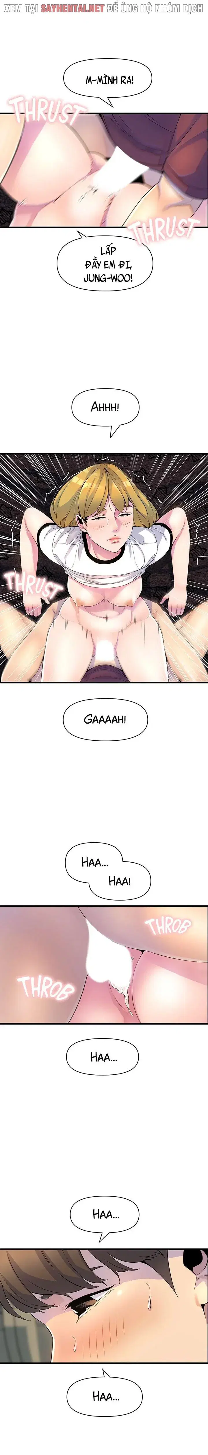 Đến trường - Chapter 19 trang 12