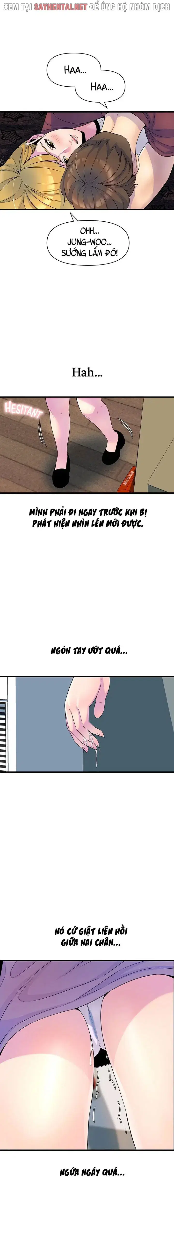 Đến trường - Chapter 19 trang 13