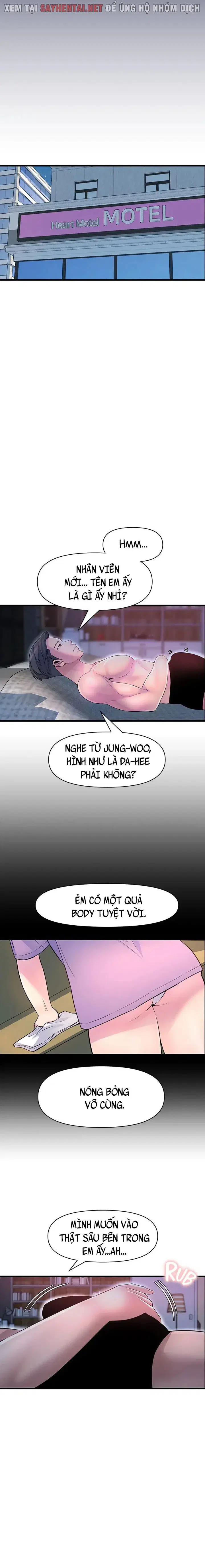 Đến trường - Chapter 19 trang 18