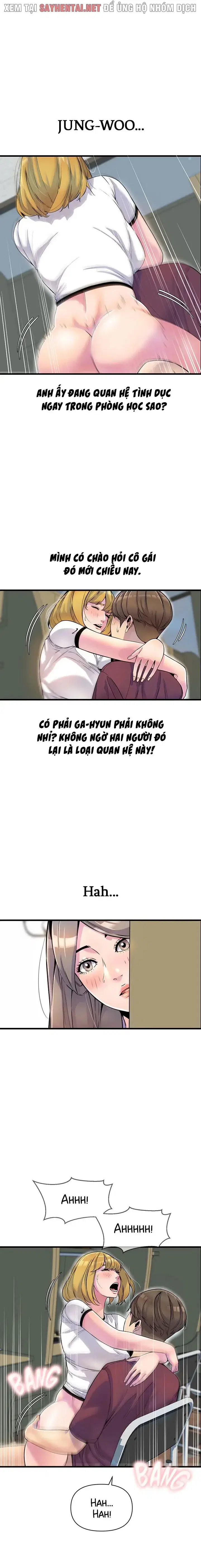 Đến trường - Chapter 19 trang 4