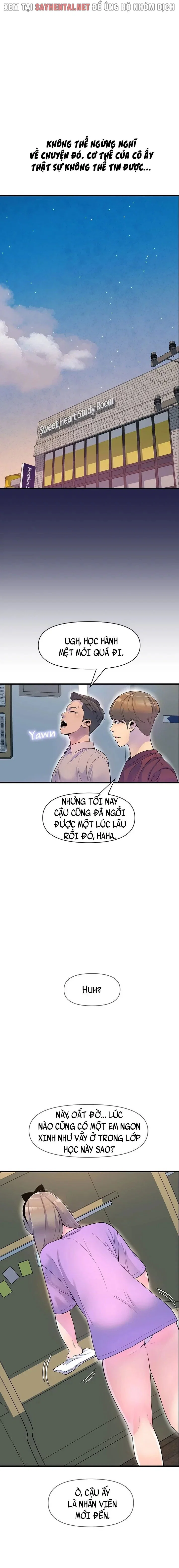 Đến trường - Chapter 18 trang 10