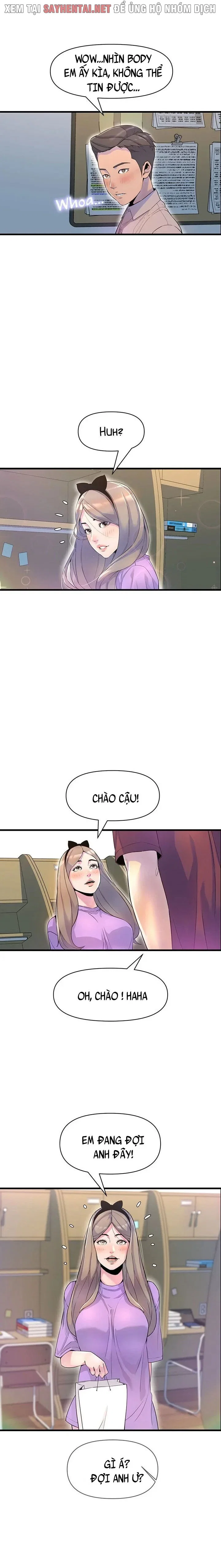 Đến trường - Chapter 18 trang 11