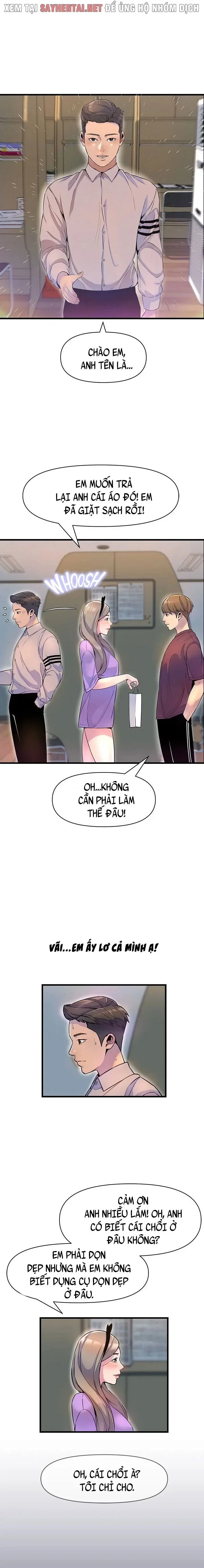 Đến trường - Chapter 18 trang 12