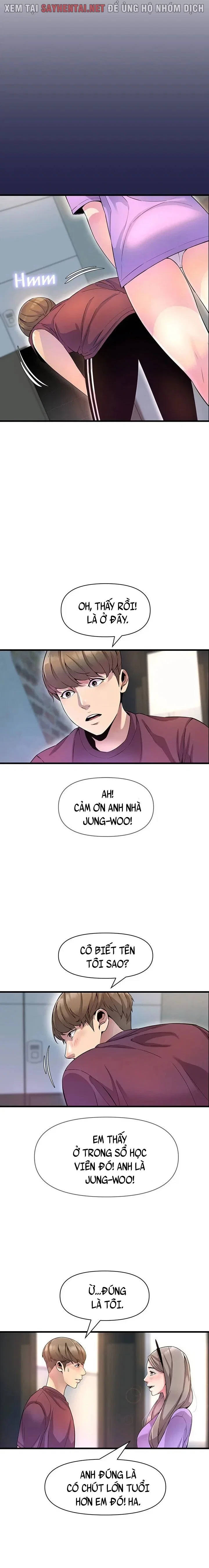Đến trường - Chapter 18 trang 13