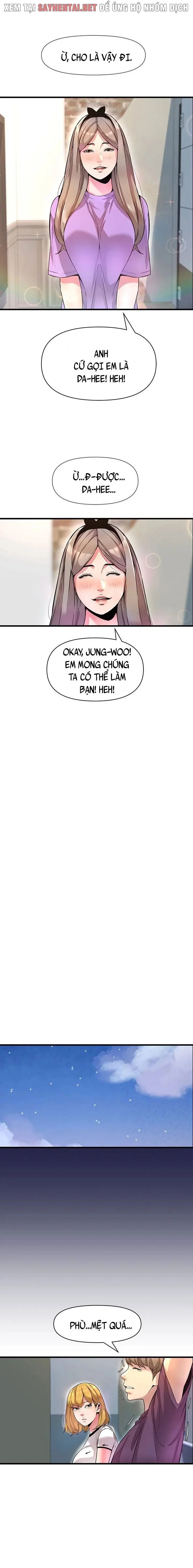 Đến trường - Chapter 18 trang 14
