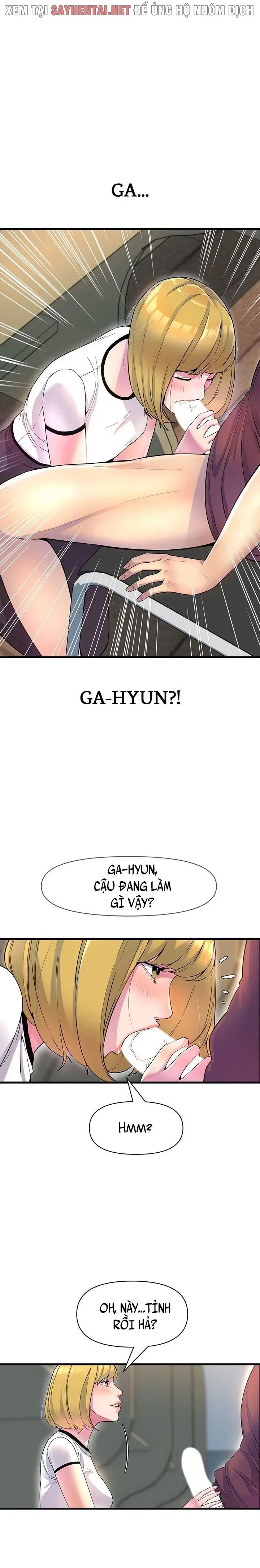 Đến trường - Chapter 18 trang 17