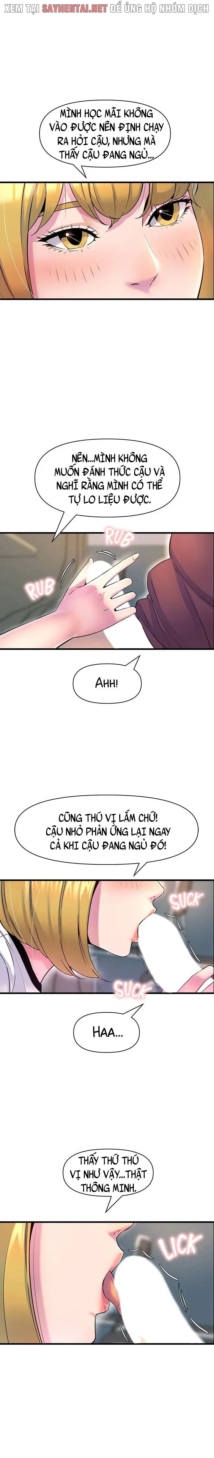Đến trường - Chapter 18 trang 18