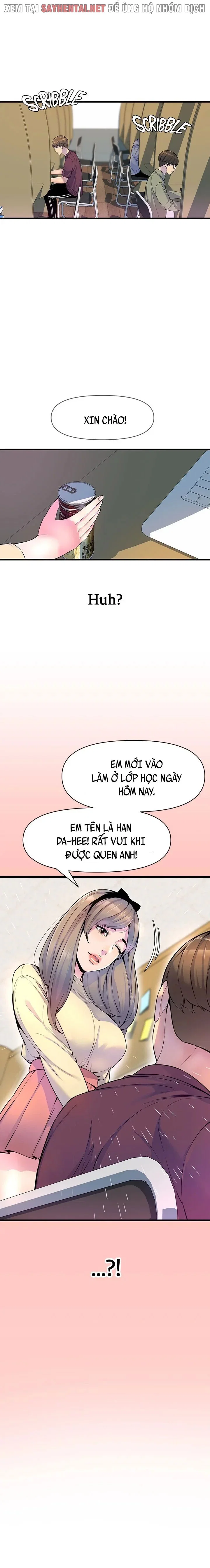 Đến trường - Chapter 18 trang 2