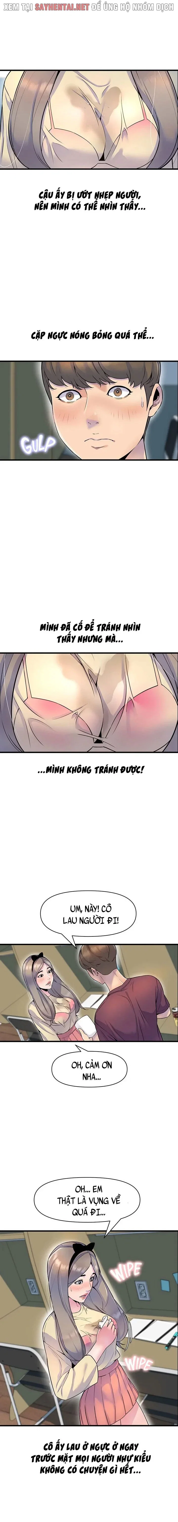 Đến trường - Chapter 18 trang 5