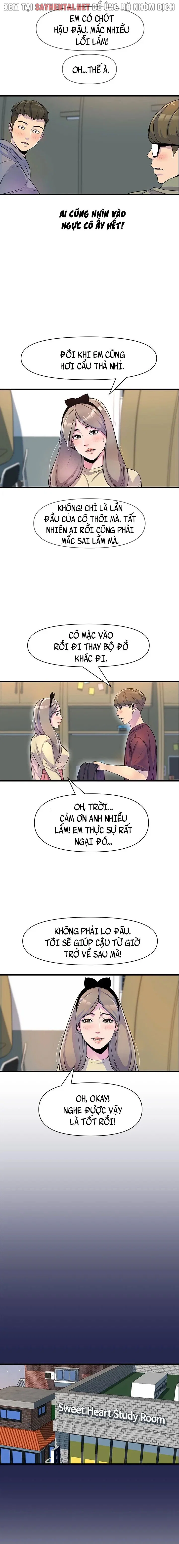 Đến trường - Chapter 18 trang 6