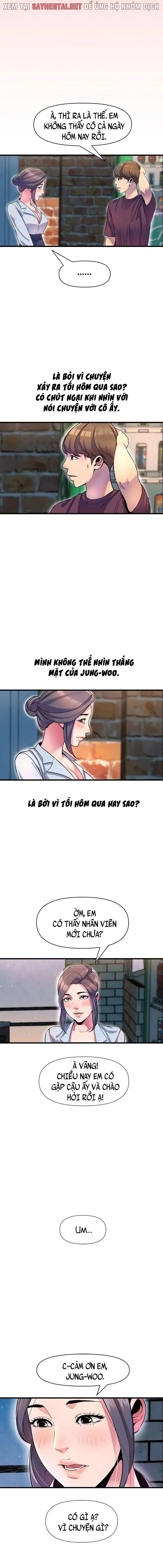 Đến trường - Chapter 18 trang 8