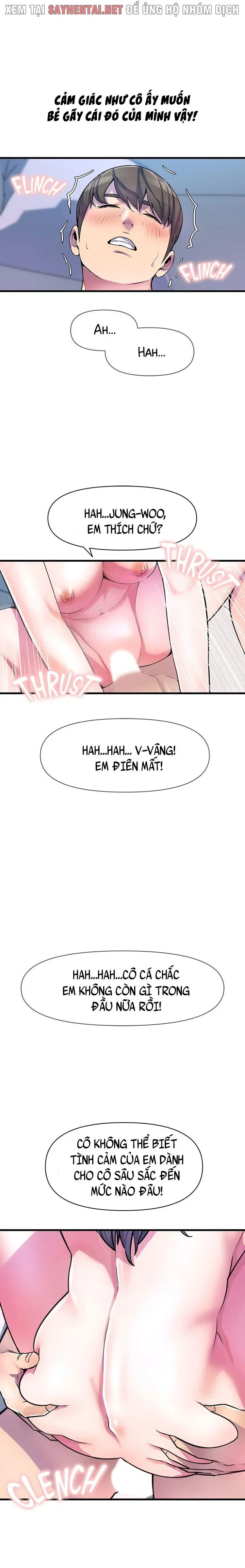 Đến trường - Chapter 17 trang 12