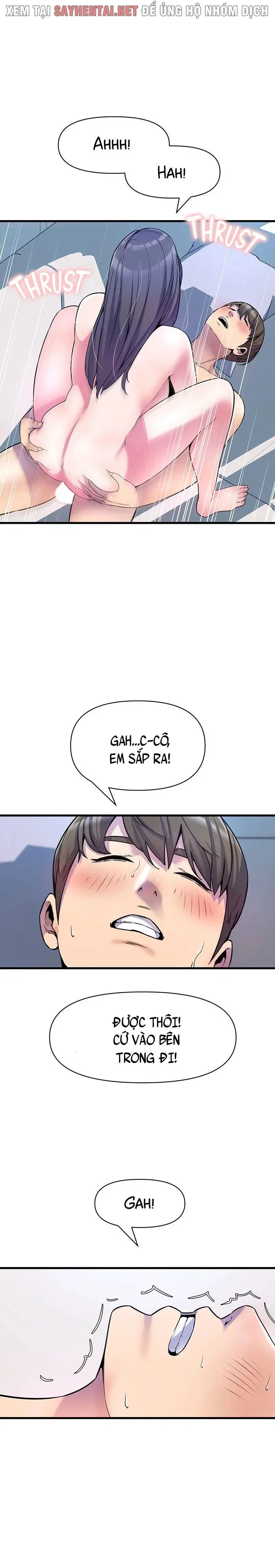Đến trường - Chapter 17 trang 13