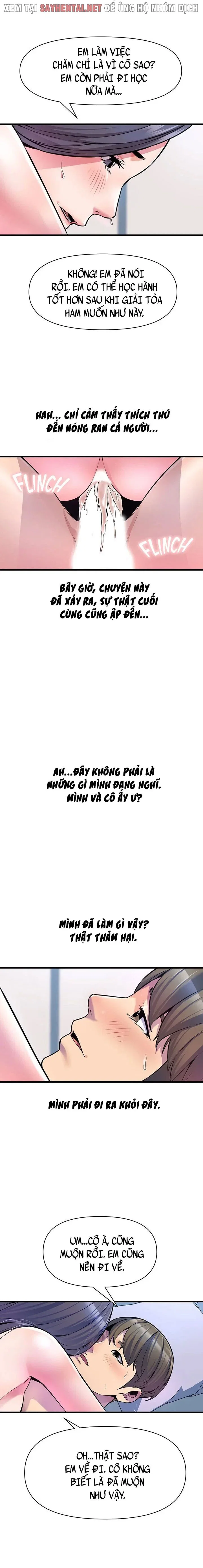Đến trường - Chapter 17 trang 15