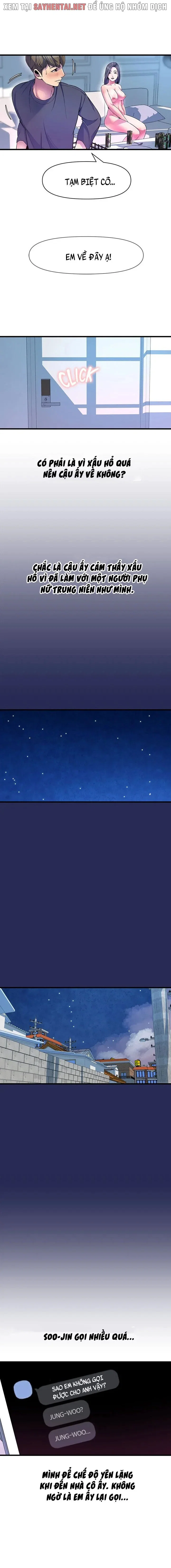 Đến trường - Chapter 17 trang 16