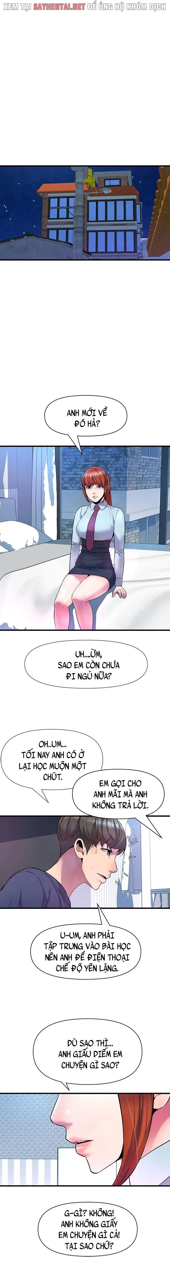 Đến trường - Chapter 17 trang 17