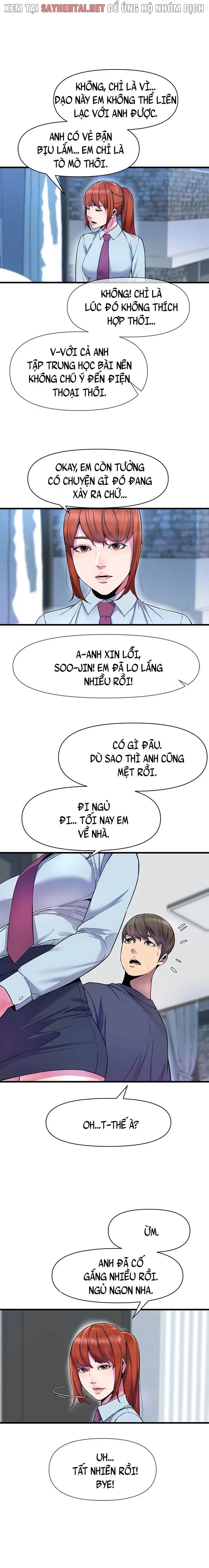 Đến trường - Chapter 17 trang 18