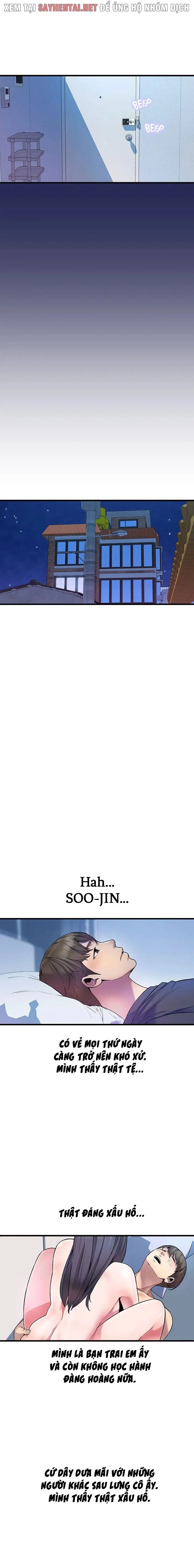 Đến trường - Chapter 17 trang 19