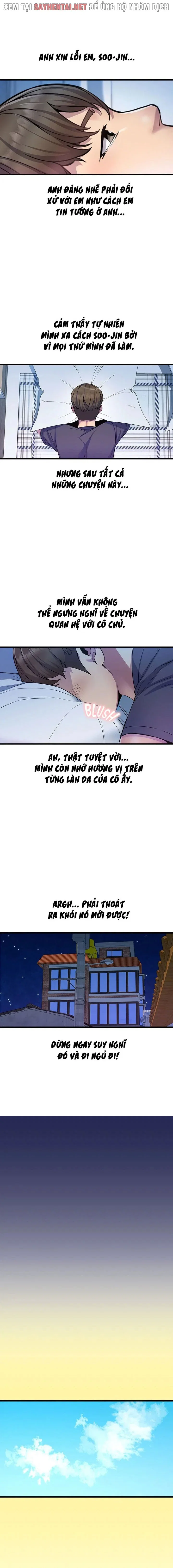 Đến trường - Chapter 17 trang 20