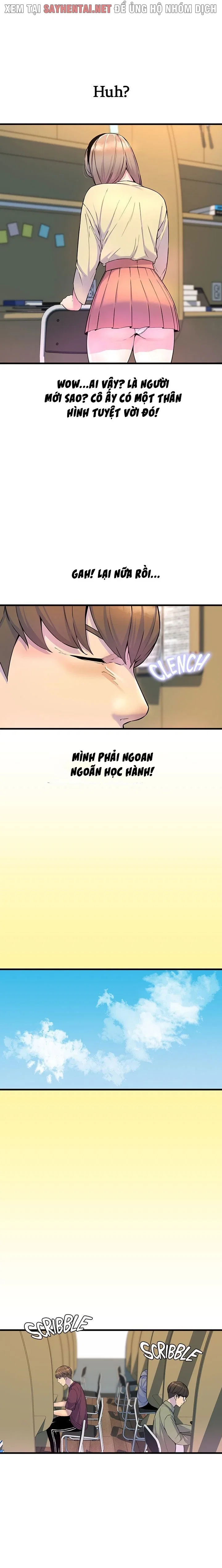 Đến trường - Chapter 17 trang 22