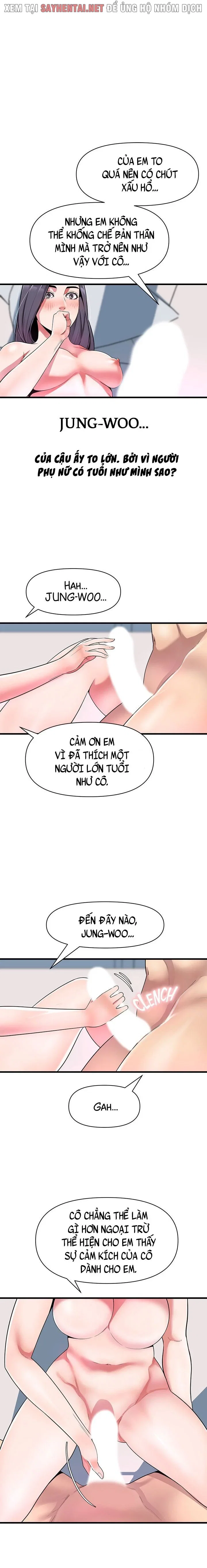 Đến trường - Chapter 17 trang 4