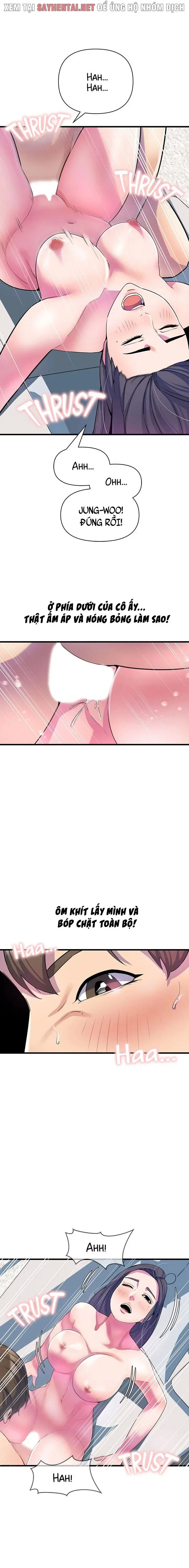 Đến trường - Chapter 17 trang 7