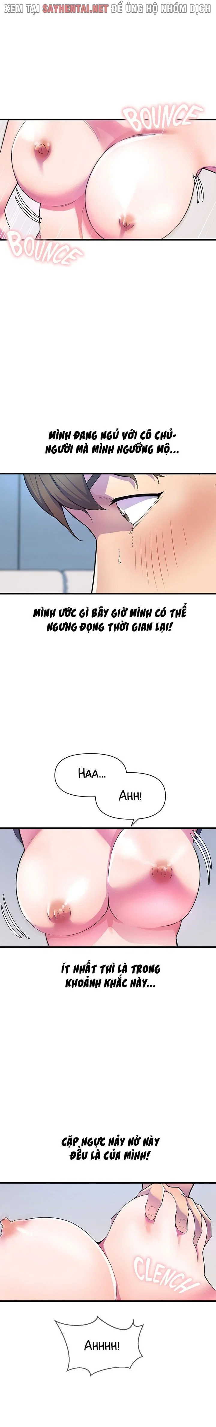 Đến trường - Chapter 17 trang 8