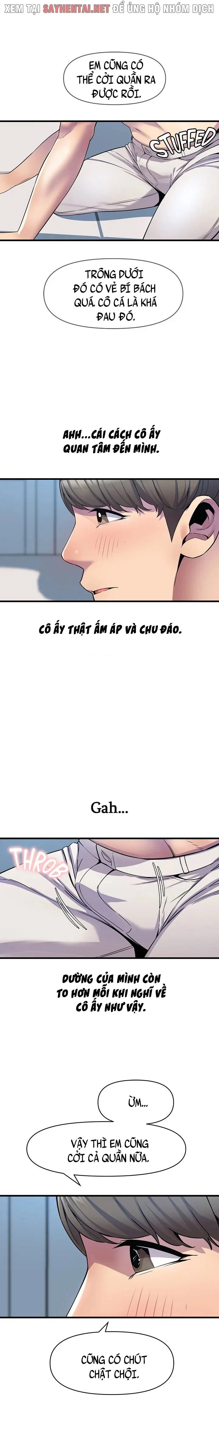 Đến trường - Chapter 16 trang 10