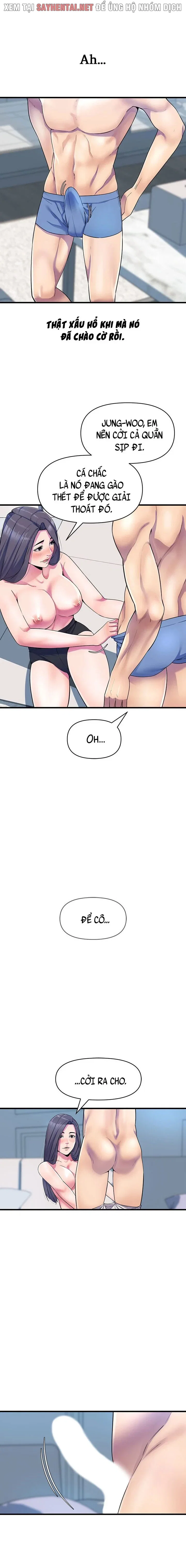 Đến trường - Chapter 16 trang 11