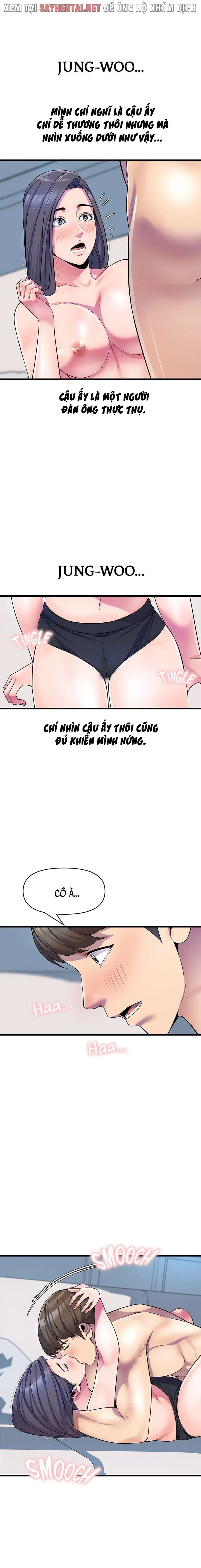 Đến trường - Chapter 16 trang 12