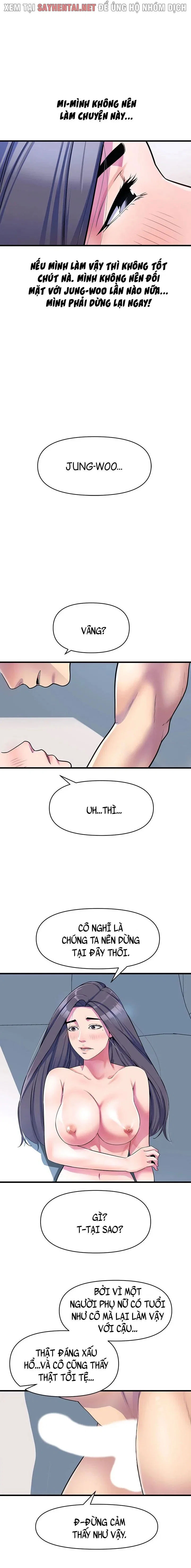 Đến trường - Chapter 16 trang 15