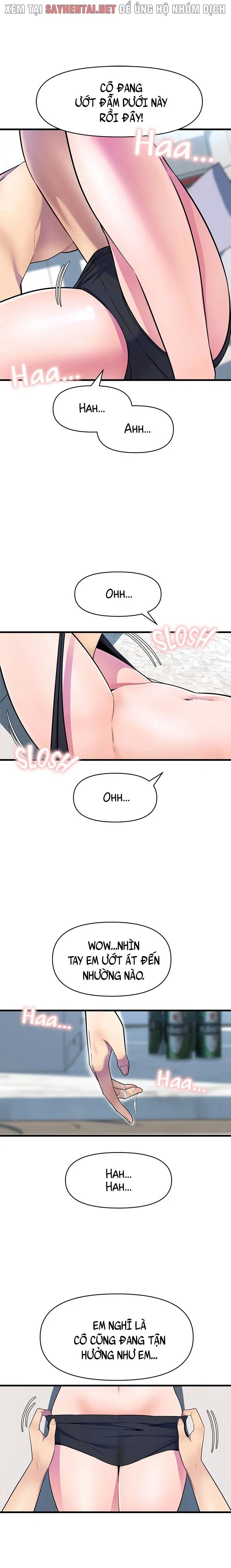 Đến trường - Chapter 16 trang 18