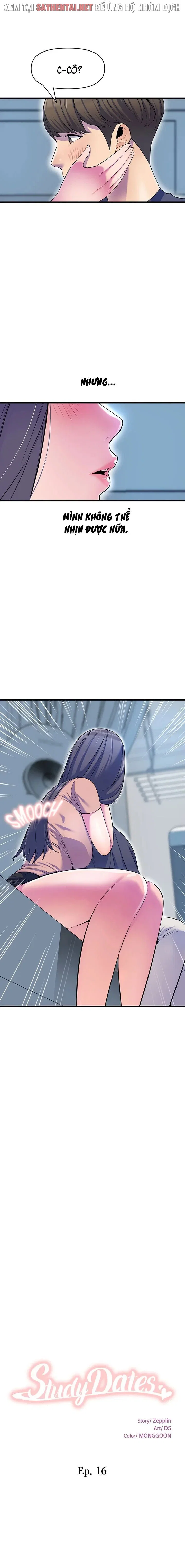 Đến trường - Chapter 16 trang 2