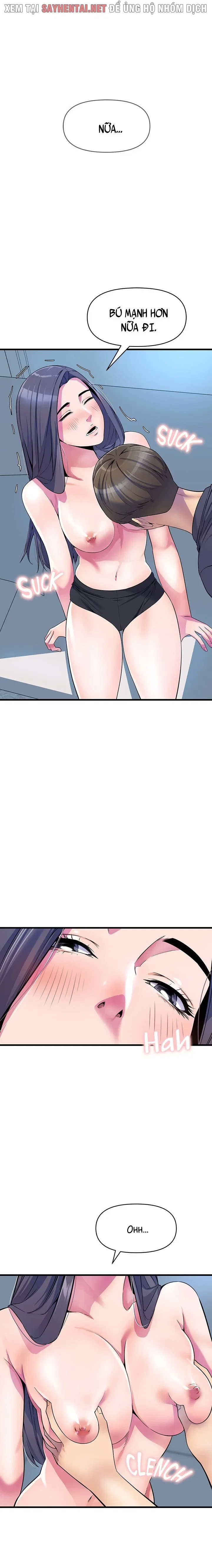 Đến trường - Chapter 16 trang 6