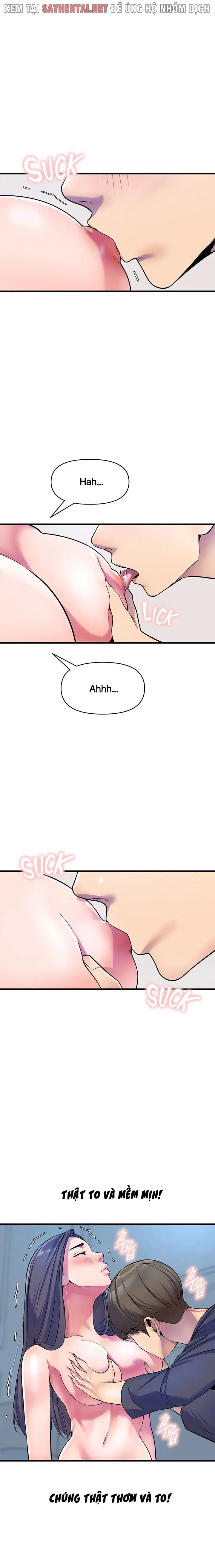 Đến trường - Chapter 16 trang 7