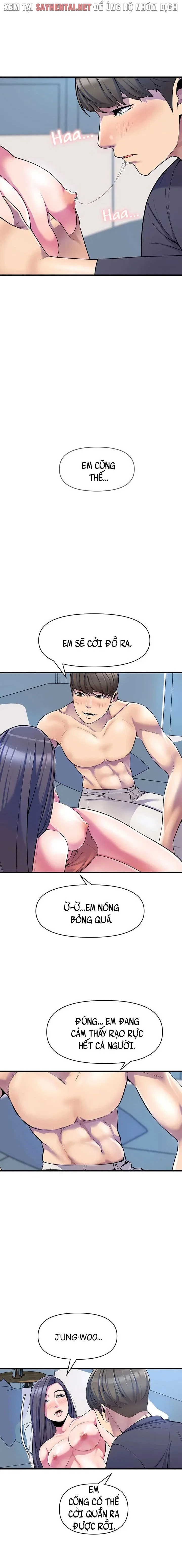 Đến trường - Chapter 16 trang 9