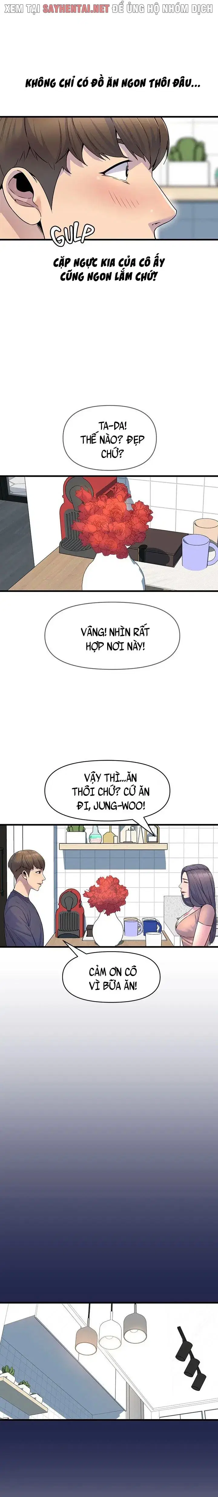 Đến trường - Chapter 15 trang 11
