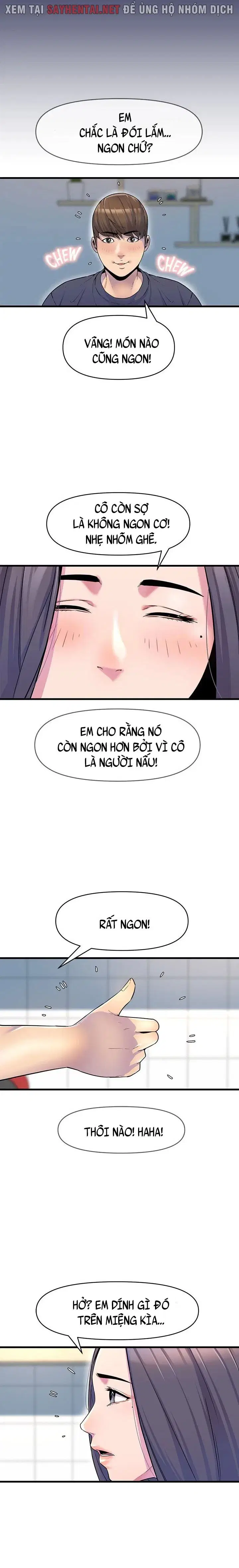 Đến trường - Chapter 15 trang 12