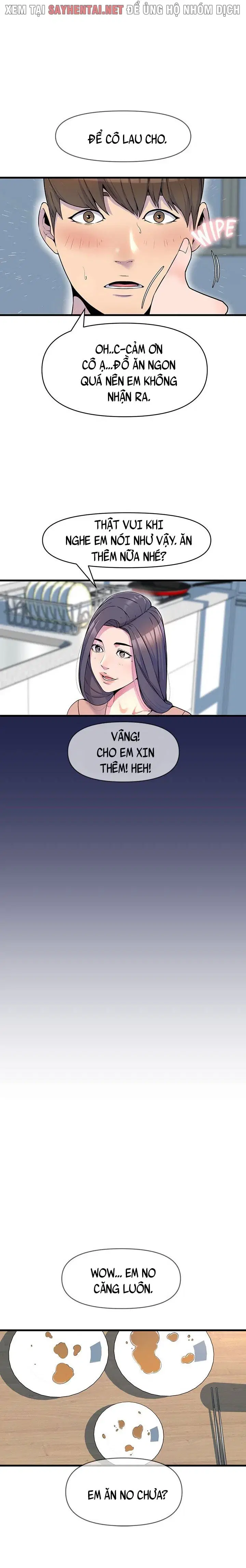 Đến trường - Chapter 15 trang 13