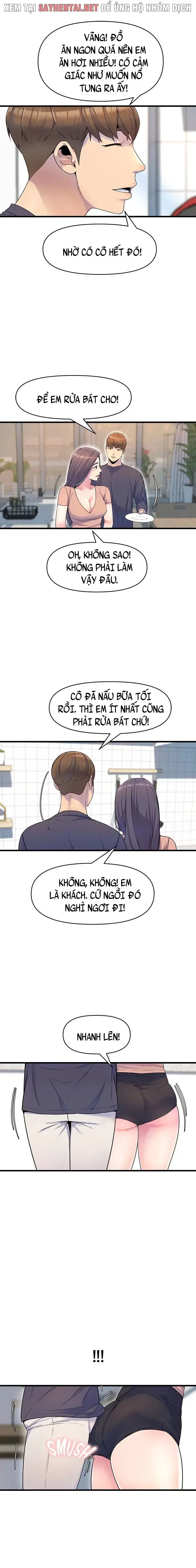 Đến trường - Chapter 15 trang 14