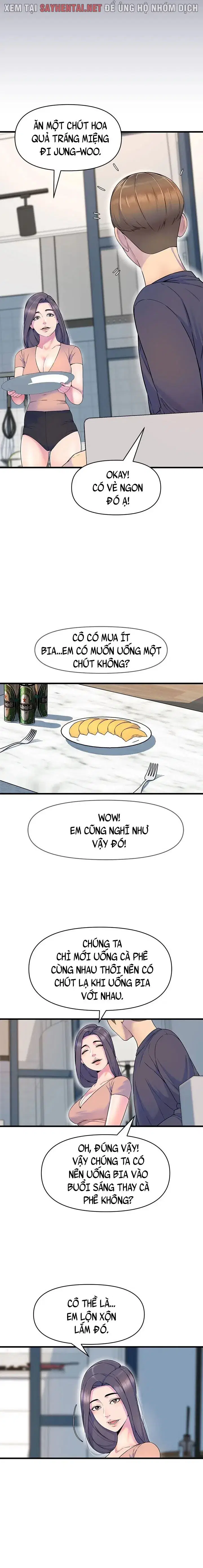 Đến trường - Chapter 15 trang 17