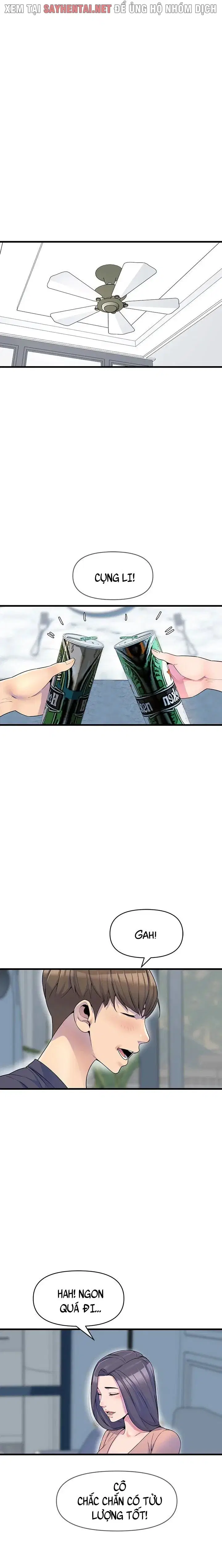 Đến trường - Chapter 15 trang 18