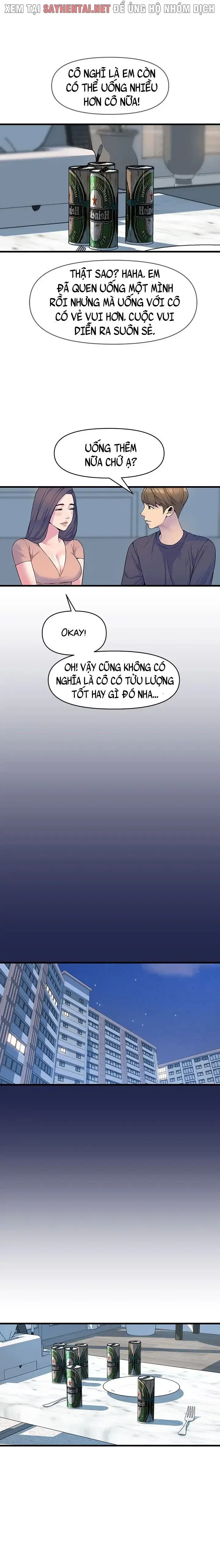 Đến trường - Chapter 15 trang 19