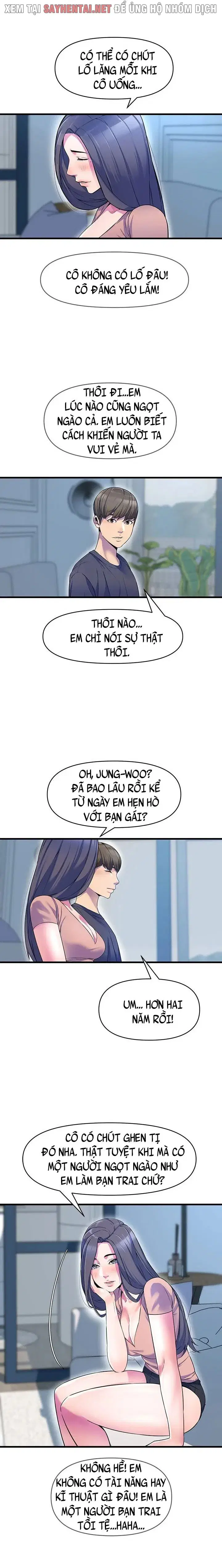 Đến trường - Chapter 15 trang 21