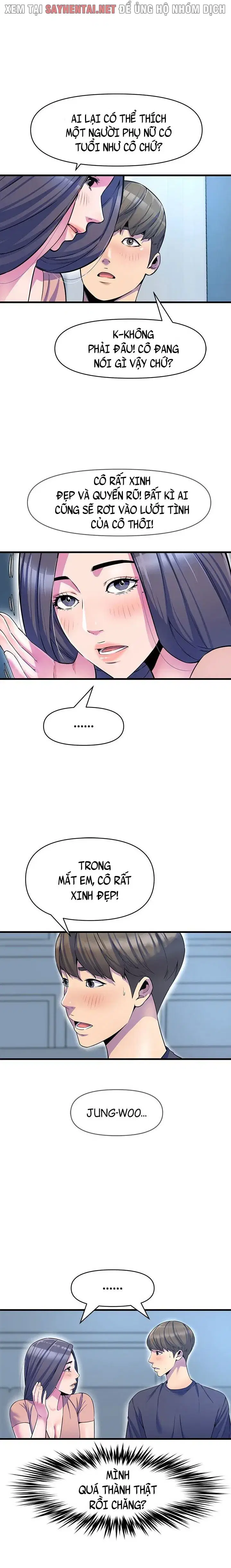 Đến trường - Chapter 15 trang 23