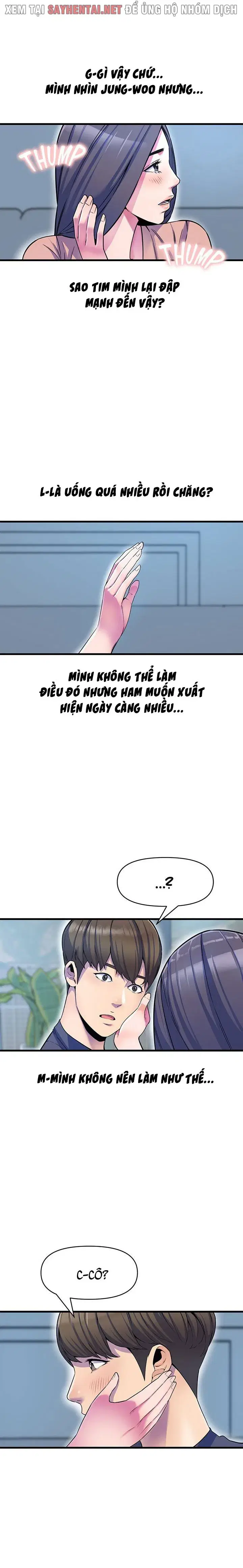 Đến trường - Chapter 15 trang 24